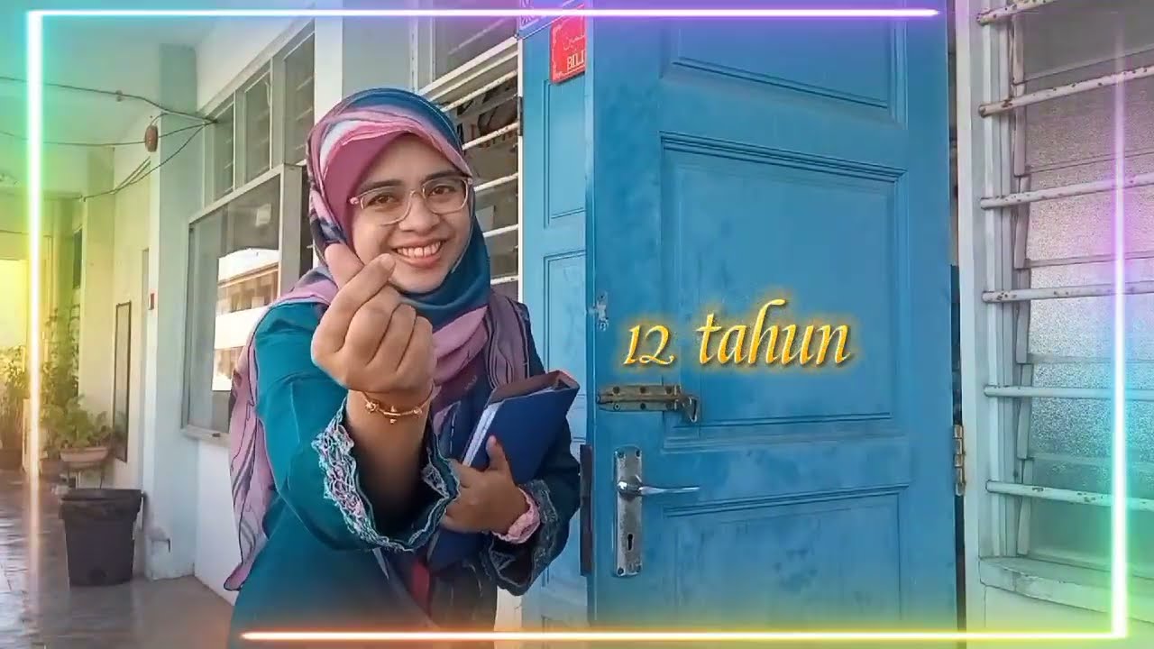 VIDEO HARI GURU @SKKPGDATOSERIKAMARUDDIN