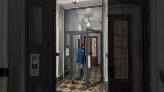 🔐 Création d’une porte de hall Picard – Sécurisation complète à Paris