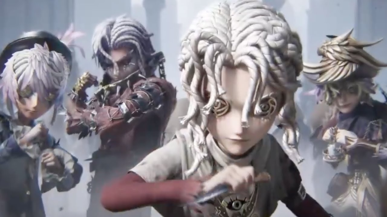 Анимация предыстории Call of the Abyss IX (COA) | Идентичность v