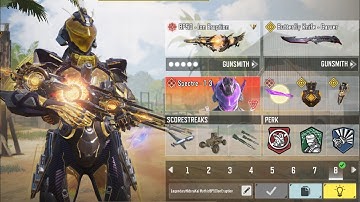 Mythic Spectre is back with the All New Mythic BP50 Ion Eruption to drop intense SND & HP CODM Clips