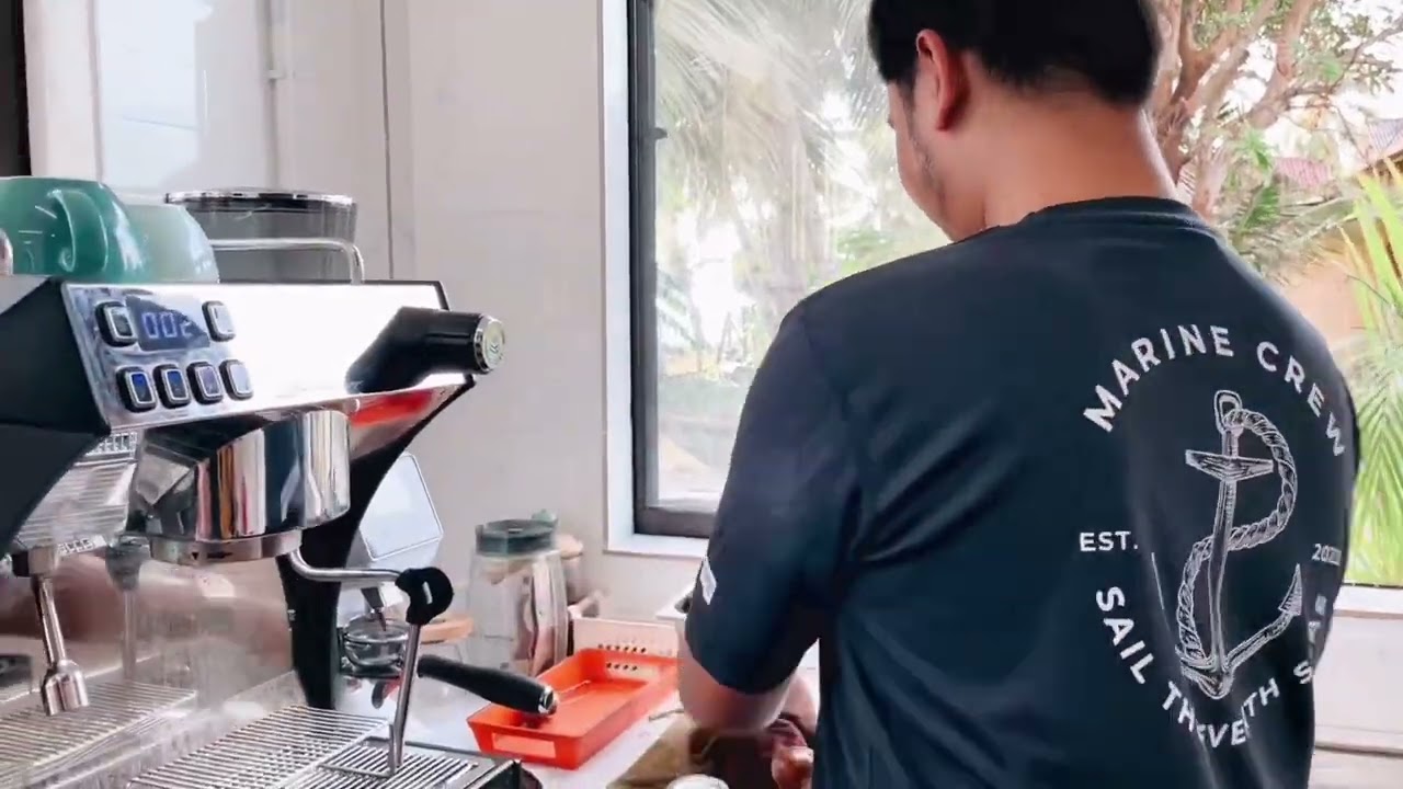 Vlog of Ngeteh Cafè