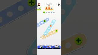 Screw Jam Level 19 Walkthrough Solution