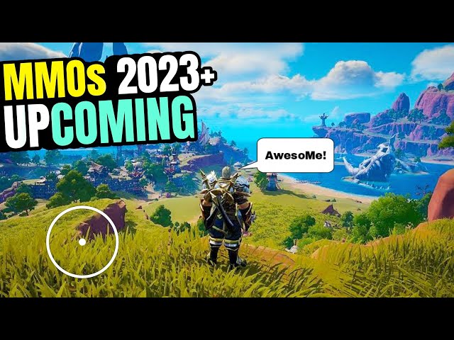 Best MMORPG 2023 ⚡️ What's The Best MMORPG Right Now?