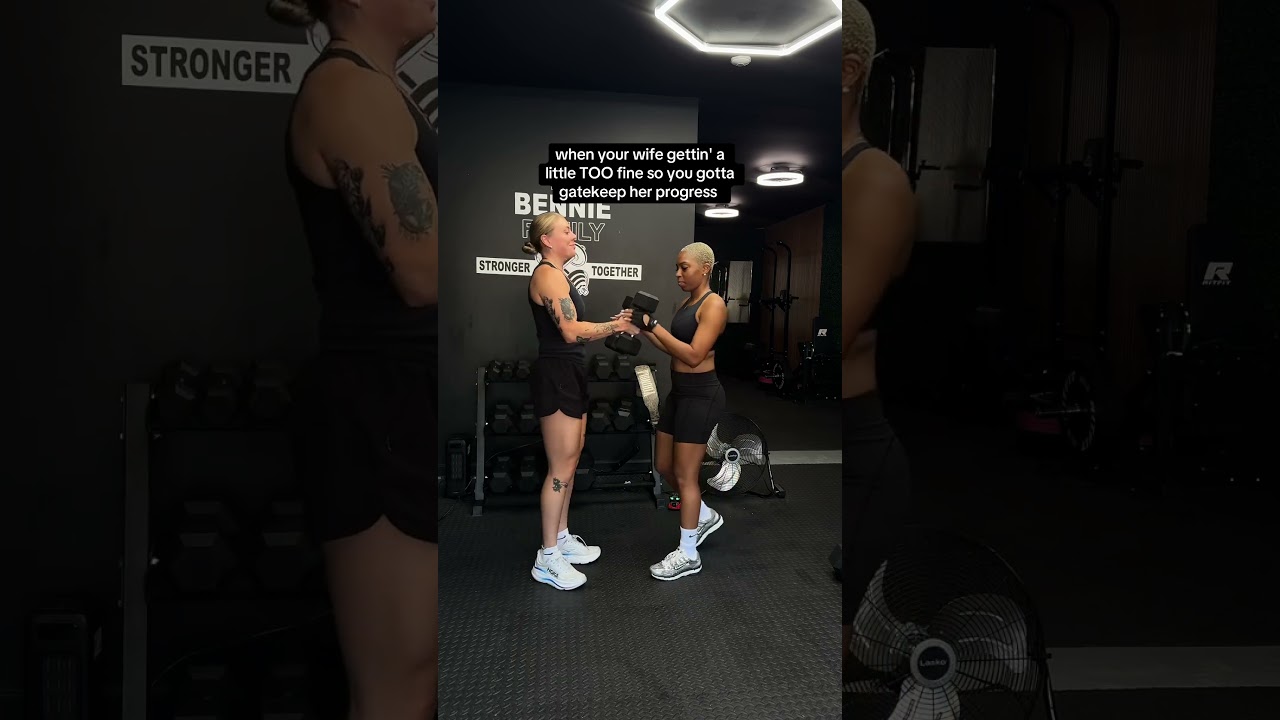 Cause who told her to look that good!?