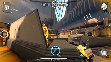 Modern Combat Versus aimbot hack.(NOT CLICKBAIT)