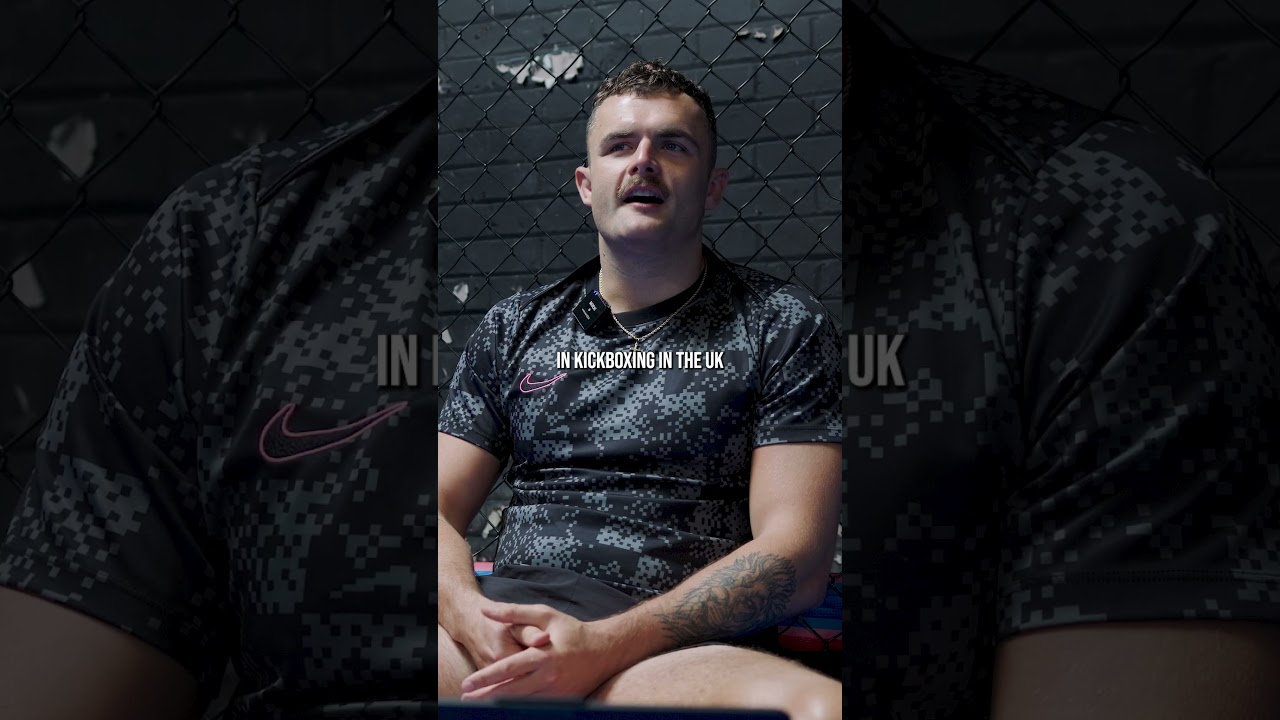 I Fought A 47-0 Kickboxer On Short Notice! 🥲 