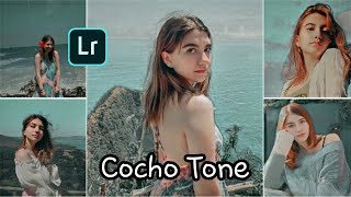 LIGHTROOM TUTORIAL - CARA EDIT FOTO COCHO TONE DI LIGHTROOM MOBILE || CASSANDRA LEE screenshot 4