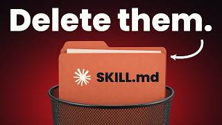 Anthropic Just Donated Claude Skills. Here's What to Delete.