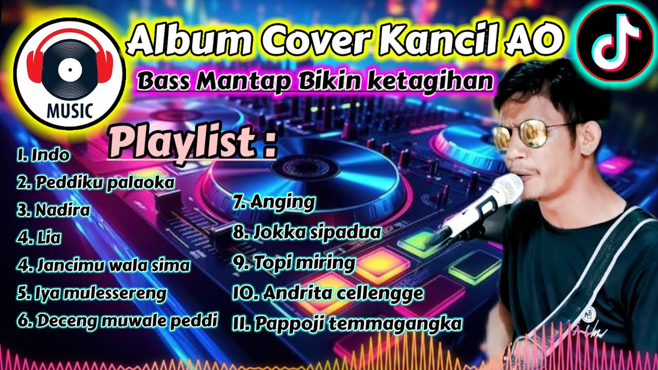 LAGU BUGIS KANCIL AO PALING ENAK full bass || indo x peddiku palaoka x Jancimu wala sima, topi mirin