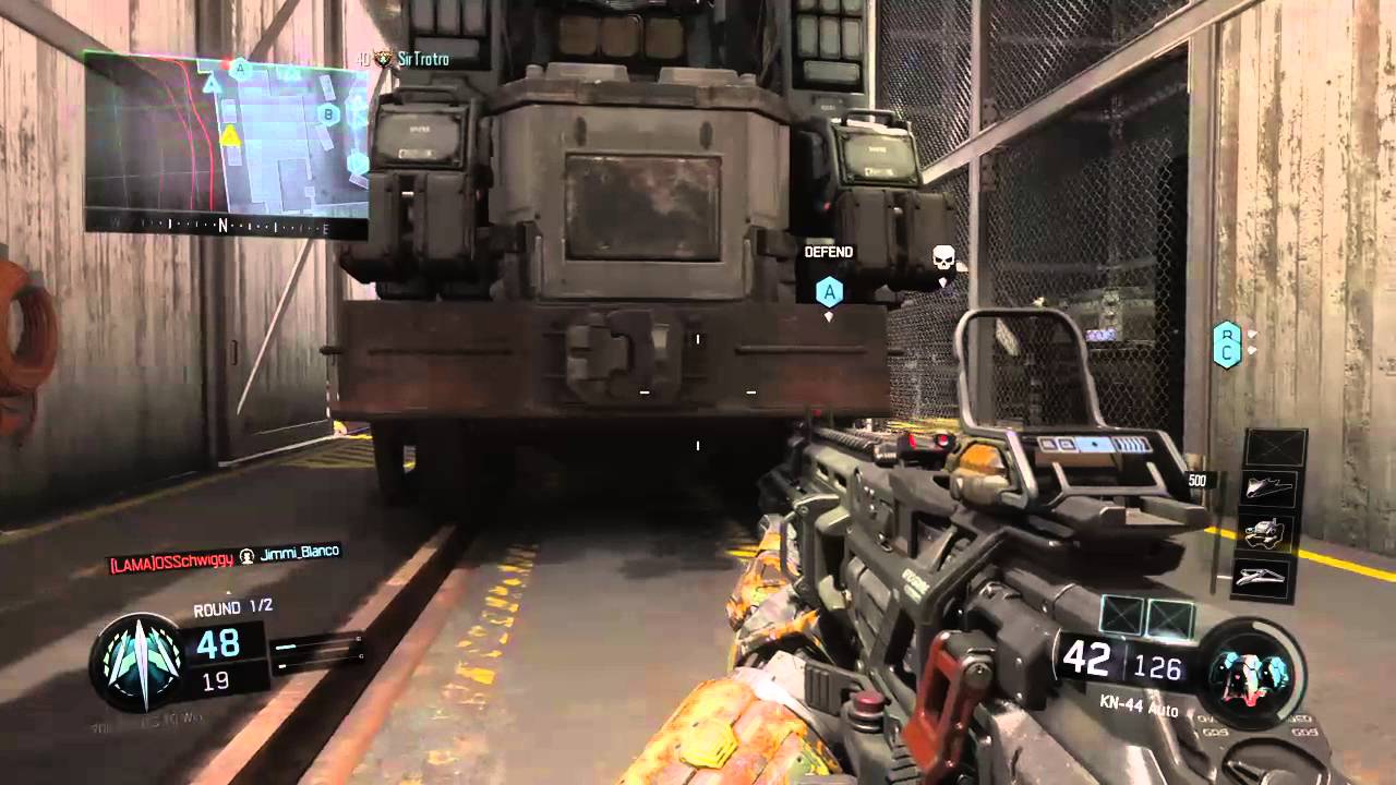 B03 Ripper Operator B03 multiplayer gameplay - YouTube