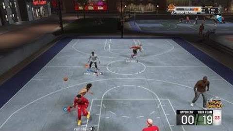 96 Overall slashing Sharp leaving players on dounut 0 pts by the other team