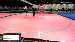 220 Lbs 3rd Place - Alex Semenenko, New York Vs Michael Misita, Seagull Wrestling Club Ccd8 220 Lbs 3rd Place - Alex Semenenko, New York Vs Michael Misita, Seagull Wrestling Club Ccd8