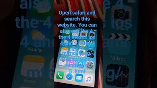 How to install unsupported apps on iphone 4S using cydia screenshot 2