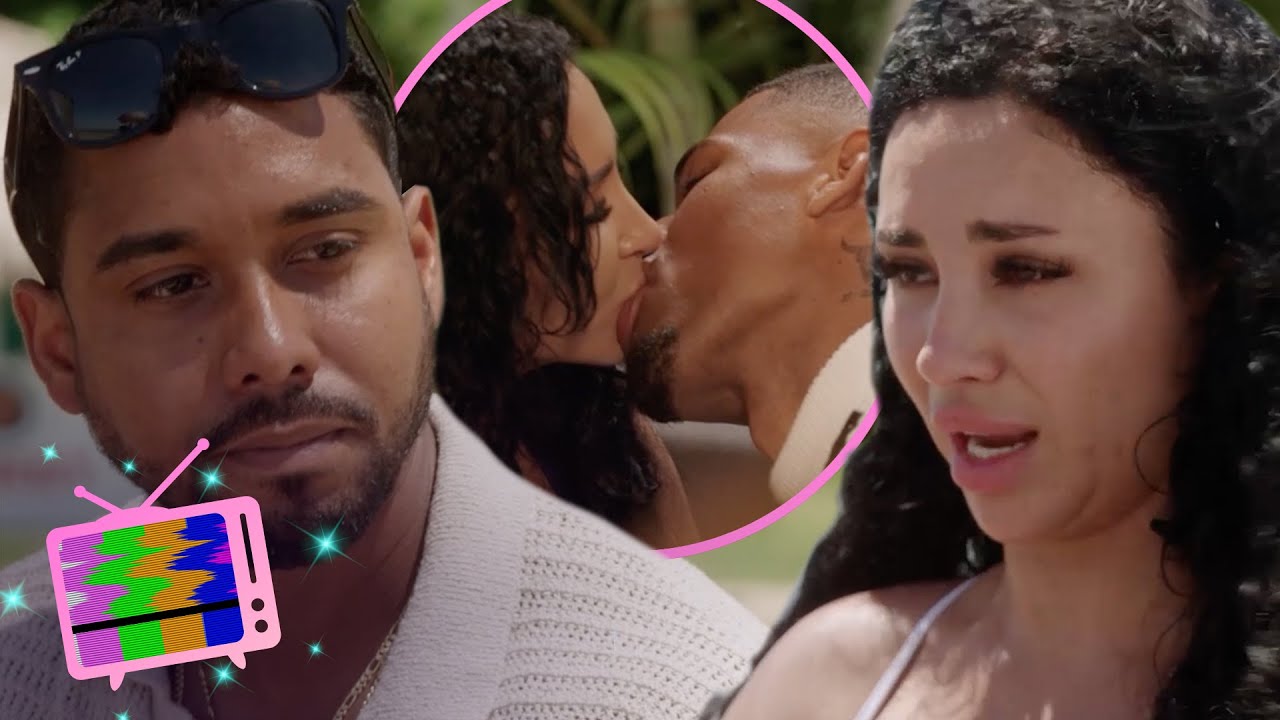 ’90 Day: The Single Life’: Pedro's Angry After Sophie Kisses Another Man