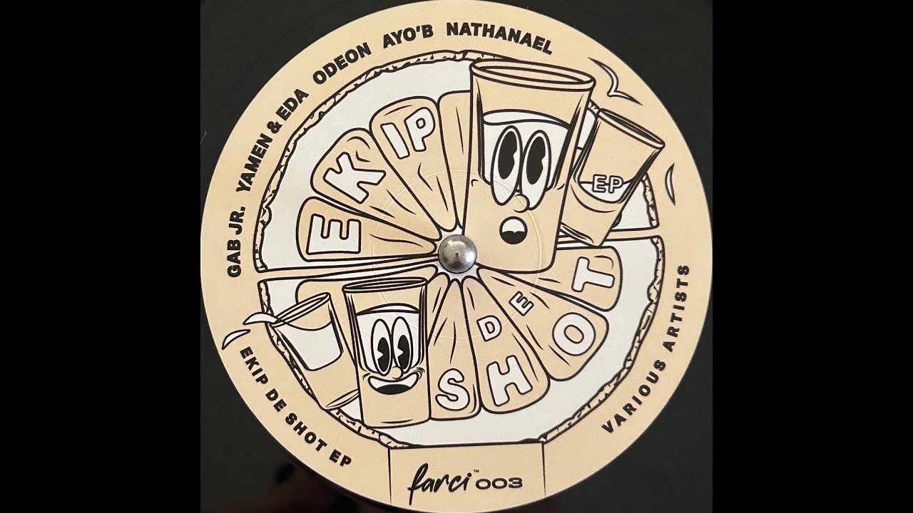 Gab Jr - Check it out