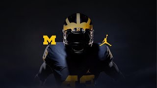 Michigan football is coming back in the fall and this here to pass
time. no copyright intended, for entertainment purposes only music
credit- born for...