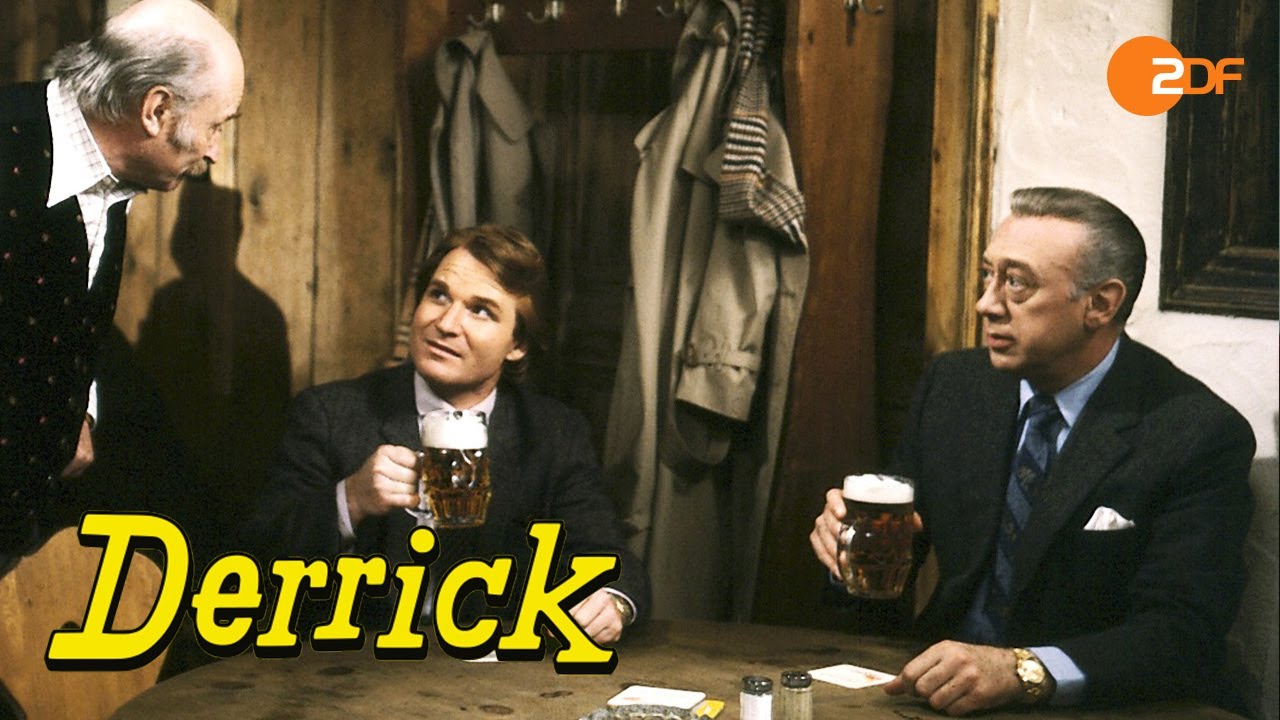Derrick: Auf einem Gutshof | Folge 73