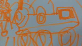 Tongas The Train Enginethe Suprise But Its Fanmade Part 2