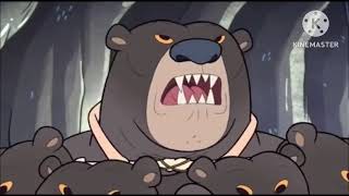 Multi-Bear Roaring