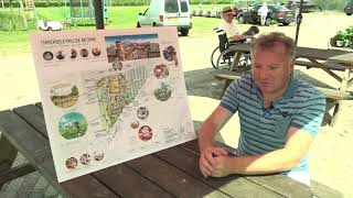 Toeristen Ontdekken Kersenpluk, Plan Voor Attractiepark In Betuwe