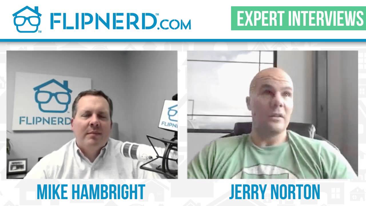 Jerry Norton Cracks the Code on Managing Your Real Estate Investing
