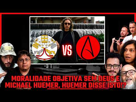 MIORIM REFUTOU ATEUS EDSON TOSHIO E GLÁUCIO SOBRE "SUBSTÂNCIA DA MORALIDADE" E "MAR DE INTUIÇÕES"!?😨
