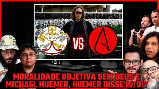 MIORIM REFUTOU ATEUS EDSON TOSHIO E GLÁUCIO SOBRE "SUBSTÂNCIA DA MORALIDADE" E "MAR DE INTUIÇÕES"!?😨