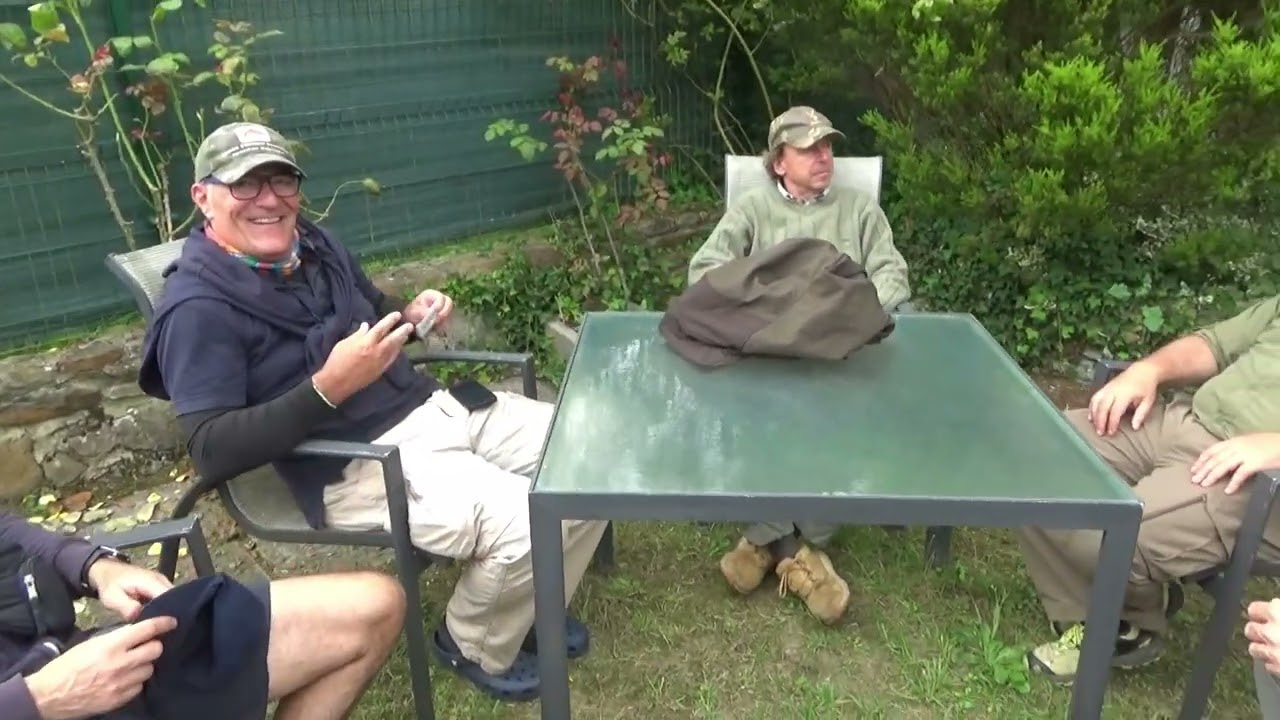 Pescando en el Coto La Figal en el Río Narcea-Nalón en Asturias Paraíso Natural.