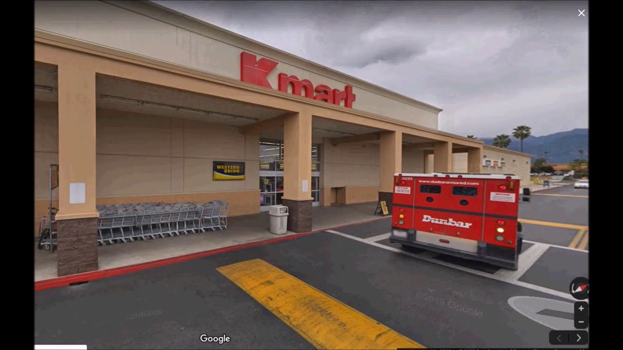 ALL OPEN KMART STORES Part 1 YouTube