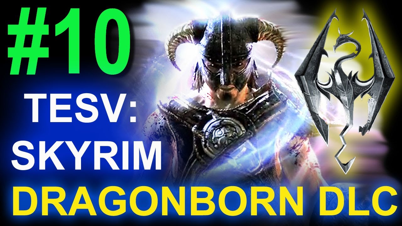 TESV Skyrim Dragonborn DLC Walkthrough Part 10 Dragon Aspect New Shout PC PS3 Xbox360 tesv-skyrim-dragonborn-dlc-walkthrough-part-10-dragon-aspect-new-shout-pc-ps3-xbox360