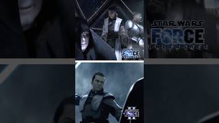 The Evolution of Starkiller Death Scenes in Star Wars Games