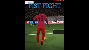 Dls 25 Victor Osimhen Score A Beautiful Goal #dls25