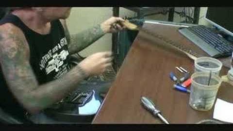 Relic-that-Guitar-Part 1