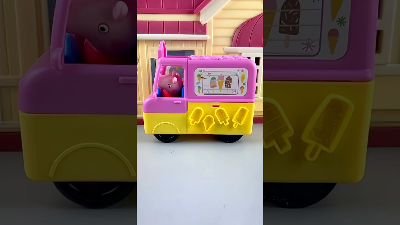 ASMR RELAXING SATISFYING WITH SET TOYS PIG G VS MARIO SUZIE 