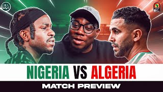 Algeria vs Nigeria: AFCON 2025 Quarterfinals Preview | Key Players, Keys to Success & Predictions screenshot 2