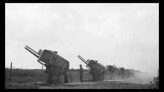 The WW2 British secret weapon that caused the Bethnal Green tube disaster.