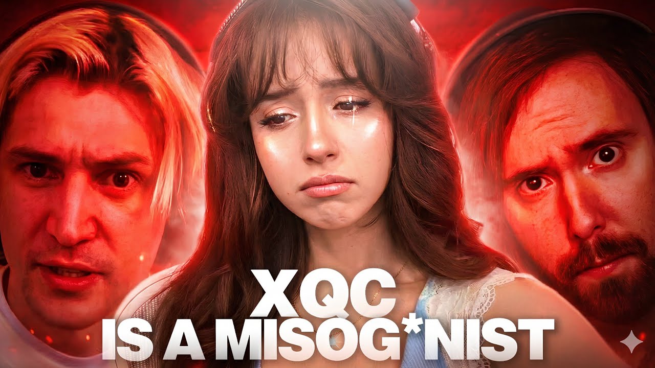 The Truth About Pokimane's Beef With Male Streamers