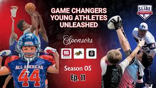 Game Changers: Young Athletes Unleashed