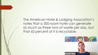 PHIST 2021 Masterclasses - Waste Management (Recycling Practices)