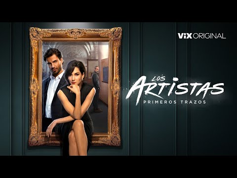 Los Artistas I Tráiler oficial I ViX Original