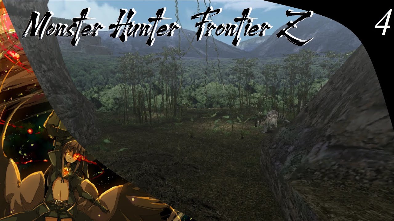 Let's play MHFZZ Episode 4: Le fart monkey et le crabe - YouTube