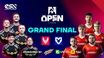 MN | BLAST Open Lisbon 2025 | Grand Final | MOUZ  vs Team Vitality