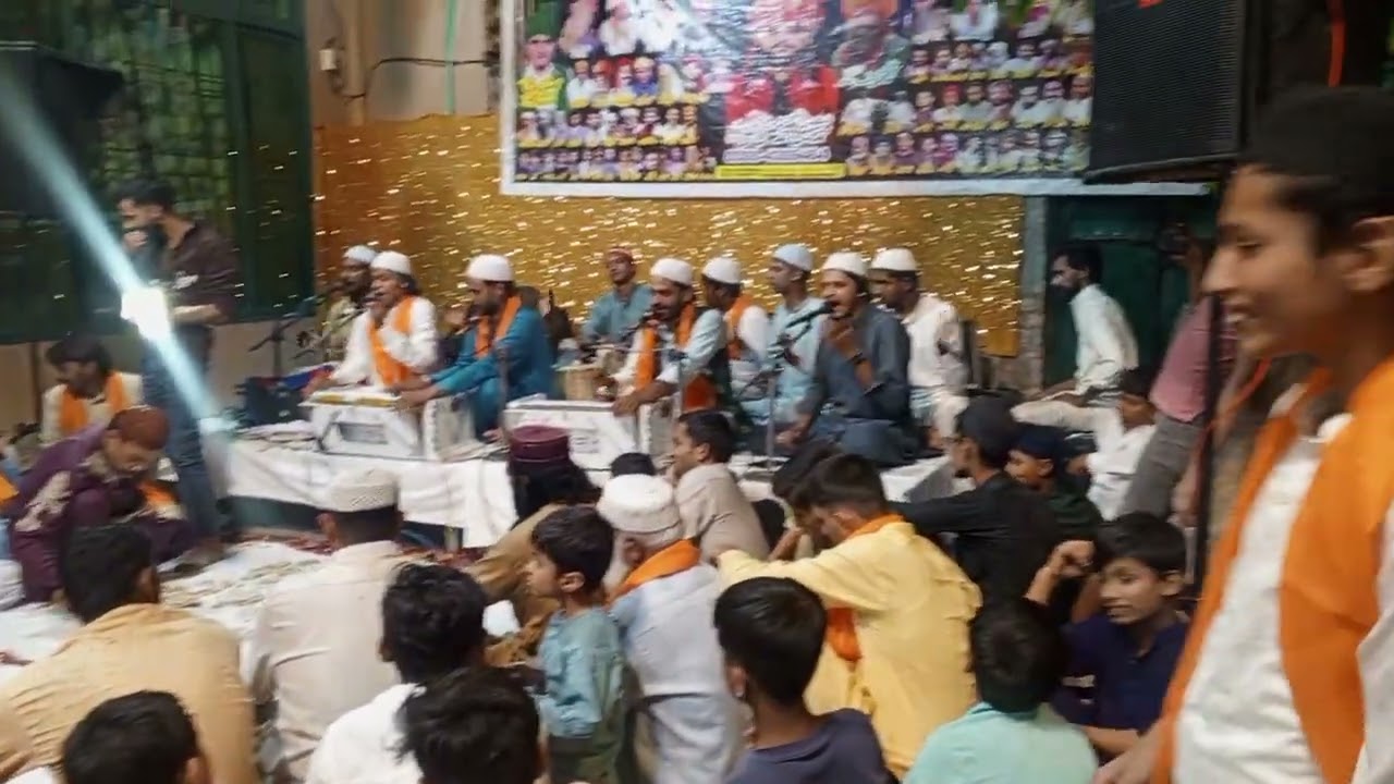 سالانہ کیا رہویں کا ختم شریف 15 اکتوبر2025