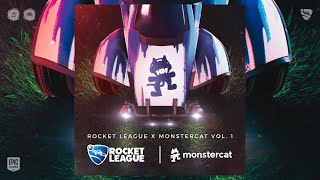 WRLD - Drift Away (Rocket League x Monstercat | Vol. 1)