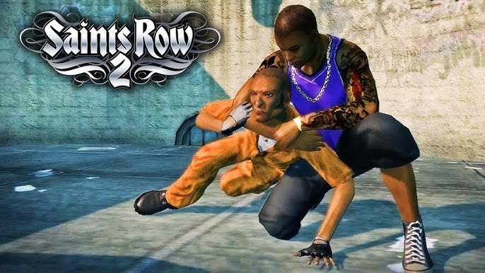 Several Things I Miss From Saints Row 2 – The Daily SPUF