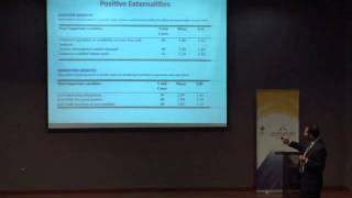 Professor Christian Felzensztein - Cluster Benefits