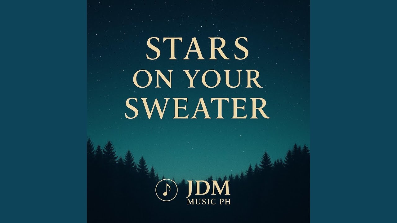 STARS ON YOUR SWEATER