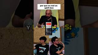 POR QUE ES REAL UN SPIRIT BOX @caminoalmisteriooficial#viral #historia#spiritbox#paranormal#misterio