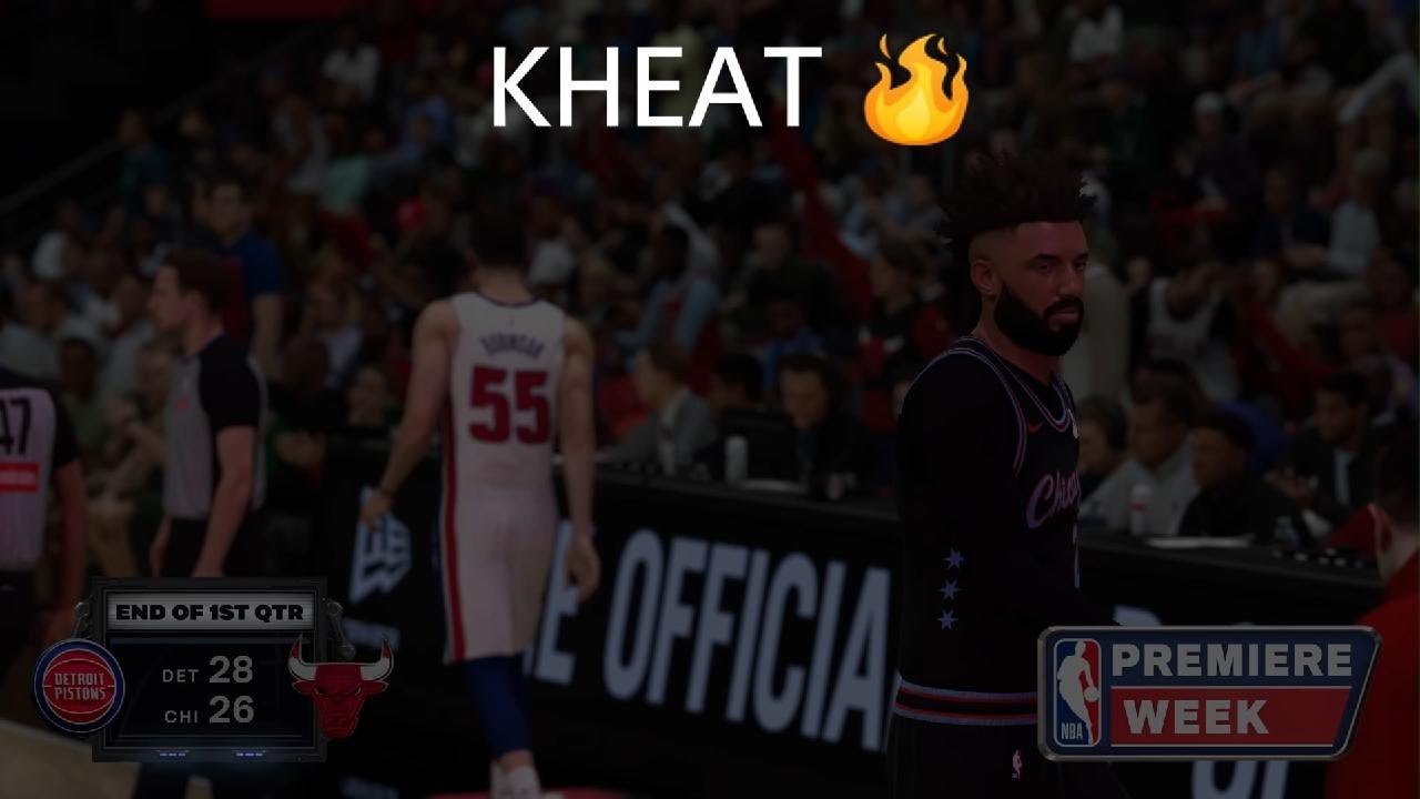 Mycareer new 7'1 build