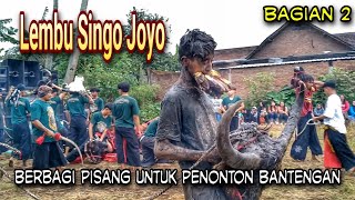 Bullfighting LEMBU SINGO JOYO Part 2